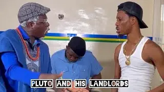 Pluto and this landlords