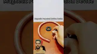 Battery Magnet Science Experiment. #experiment #entertaining #art #funny #cake #spiderman #lifehack