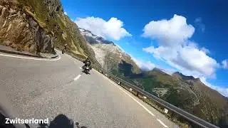 Horizon Motor Reizen - Zwitserland