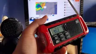 EAS 169-170: Alert Ready Tornado Warnings