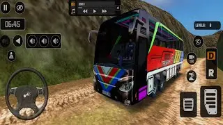 Urban Transport Pro: Bus Driving Quest - Android Gameplay