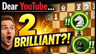 Dear YouTube&hellip; 2 BRILLIANT MOVES !!!!!!