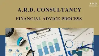 Financial Advice Journey with A.R.D. Consultancy