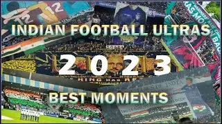 Best of 2023: Ultras in Indian Football
