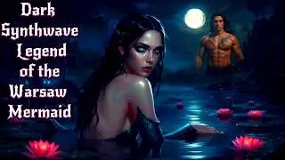 Sawa&rsquo;s Surrender | Dark Synthwave Legend of the Warsaw Mermaid | Enigma style