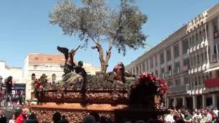 Oración en el Huerto, Ciudad Real 2014