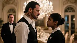 A Guest Called the Black Maid “Useless” — Until the Mafia Boss Revealed Who She Really Was to Him...
