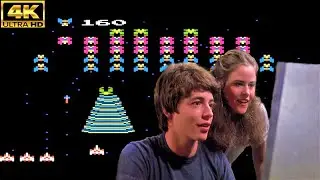 Wargames : Giochi di Guerra - L' Hackeraggio al Computer da Guerra (4K)