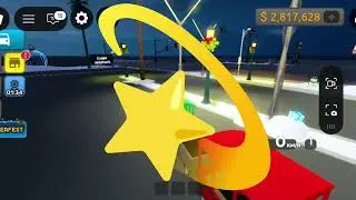 Roblox driving Empire winter fest 2025 2024 Cho Cho train