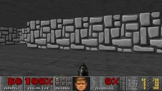 DooM 2 - Map31 - Nomonsters in 28s
