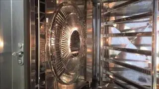 Alternativa de lavagem forno combinado - Rational