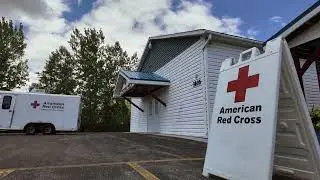Canastota tornado survivor shares her story