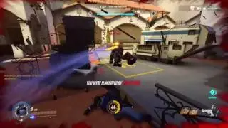 Overwatch Killcam