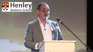 Tomorrow's Leaders Convention 2017 presentation by Jon Foster-Pedley