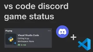 How to Enable VS Code Rich Presence on Discord