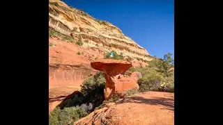 Sedona&rsquo;s BEST hiking trails 🏜️ #sedonaarizona #hikingadventures