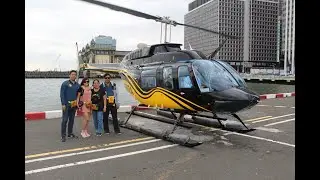 Classic Manhattan (New York) Helicopter Tour by Manhattan Helicopters