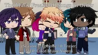 The Music Freaks | All Songs In Order with Lyrics |