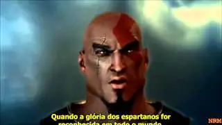Trailer - God Of War 1 (Legendado) HD