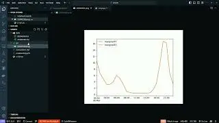 Run Python scripts daily with Task Scheduler in Windows to download and preprocess OMIE data