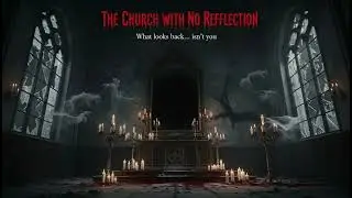 Церковь без отражения &ndash; правдивая история ужасов