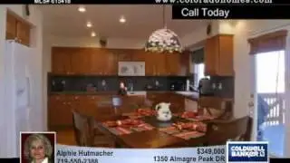 Home for Sale in COLORADO SPRINGS, CO | $349,000