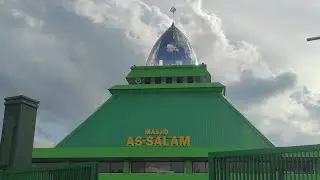 Mukjizat Nabi Muhammad SAW yang Menguatkan Iman | Masjid As Salam Samarinda