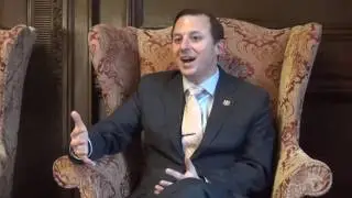 SENATE PRESIDENT BILL FERGUSON.