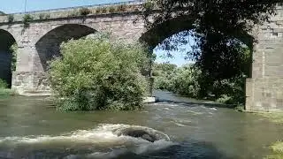 Fiume tirso-fordongianus