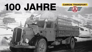 100 Jahre Camion Transport