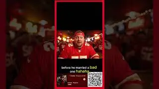 Savage Chiefs' fan not worried about Sao Paulo Defeat Charges beat Kansas City #mahomes #nfl