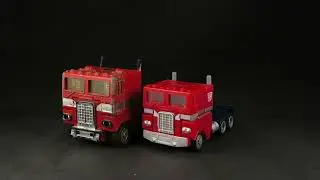 Transformers Legacy United G1 Universe Optimus Prime