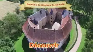 Bande d'annonce 2018 : Ch&acirc;teau Saint Sixte