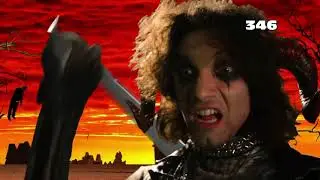 Ninja Brian Killcount