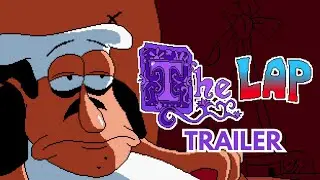 Pizza Tower: The Lap - Trailer