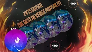 #YTStarsRC - THE BEST REVENGE POPSPLIT IN ALIS.IO - THE BEST MOMENTS!