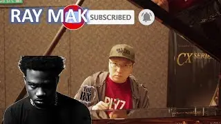 Roddy Ricch - The Box Piano by Ray Mak