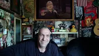 John Farnham - When The War Is Over - Reaction with Rollen