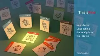 ThisIsFine (Cards Survival) Gameplay Trailer Google play exclusive cards survival games