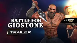 Battle For Giostone - Official Cinematic Trailer | Esport MOBA