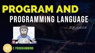 Programming 101: An Introduction to Programming Languages | A Beginner's Guide #cprogramming