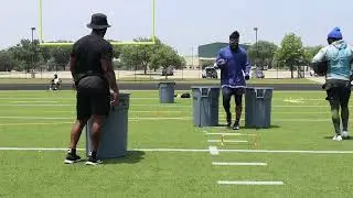 Zeke In The Lab. Always Ready