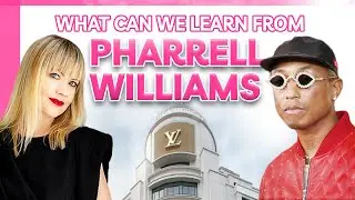 You don't need to be Pharrell Williams to become a successful fashion designer
