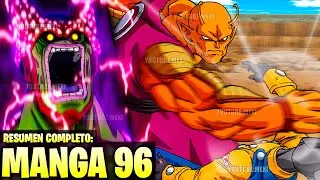 Dragon Ball Super Manga 96 RESUMEN COMPLETO | &iexcl;Cell Max DESPIERTA!