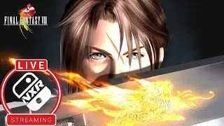 I Played Final Fantasy VIII for the First Time in 2025 (Part 8)/Majora's Mask (Part 10)