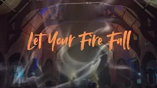 Let Your Fire Fall - New Song Caf&eacute; Original