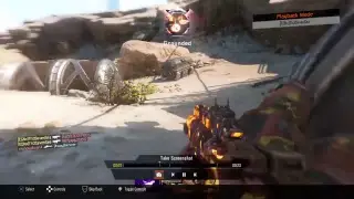 First momentum kill.