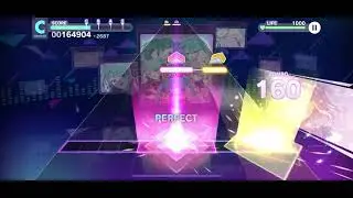 (Colorful Stage/Project Sekai) Chu! Future Express! [Expert] FULL COMBO! (& Master Attempt)