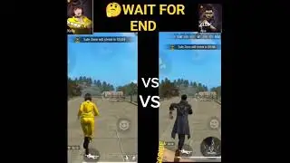KALLY VS ALOK #kally #vs #alok #watch #foryou #end #shorts #freefire #short #ytshorts