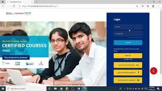Future Skills Prime Registration via google